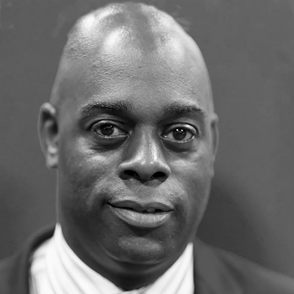 PASTOR COLIN